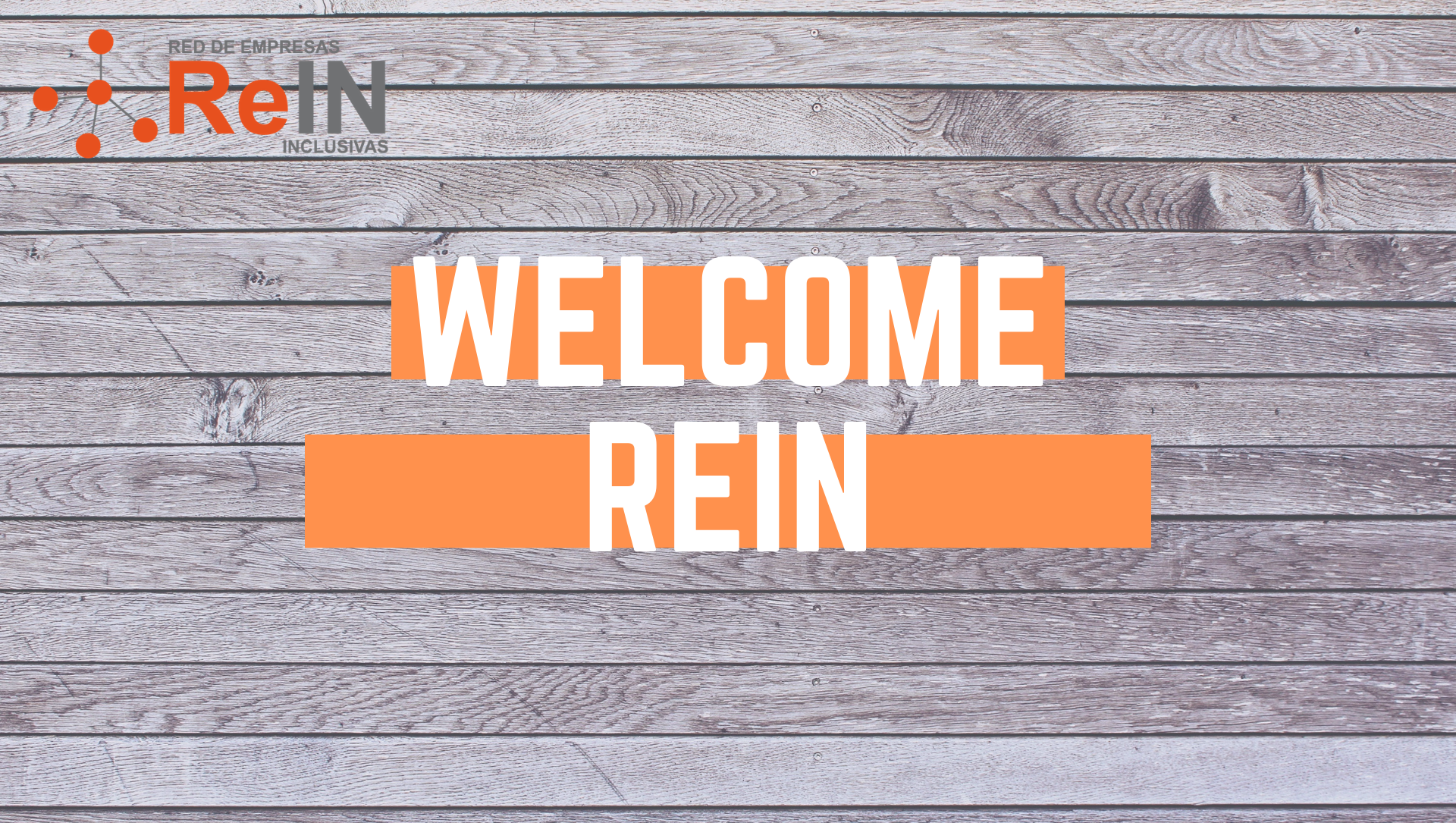 Welcome ReIN